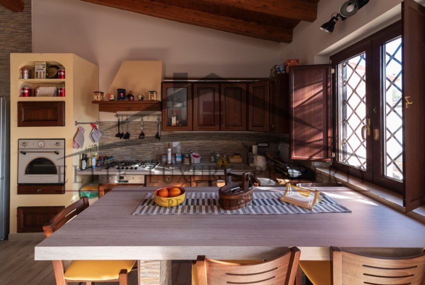 Cucina depandance