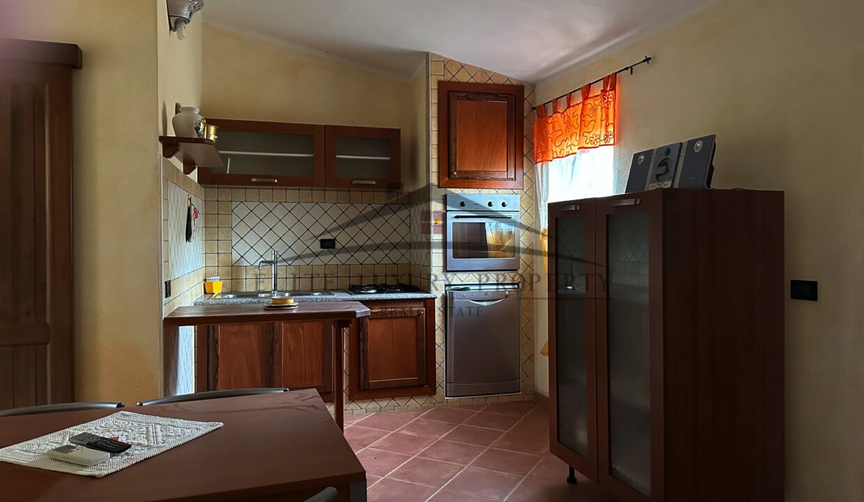 vista cucina