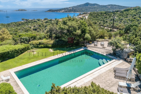 VILLA IN LOCAZIONE PANTOGIA PORTO CERVO